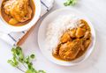 Chicken and Banana Curry