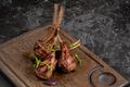 Easy Miso Lamb Cutlets