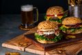 Stout Burgers