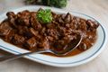 Proper Beef Goulash