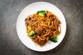 Beef and Broccolini Noodles