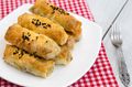 Easy Marmite Sausage Rolls