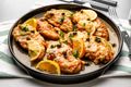 Classic Chicken Piccata