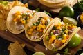 Fish Tacos with Mango Salsa
