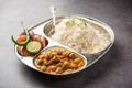 Butter Chickpea Curry
