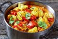 Moqueca Stew with White Fish