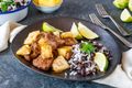 Spicy Pork with Pineapple