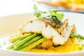 Grilled Barramundi with Citrus Herb Butter