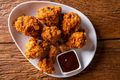 Crispy Fried Chicken with Jalapeño Honey