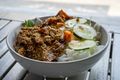 Vietnamese Pork and Herb Salad