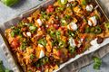 BBQ Pulled Pork Nachos