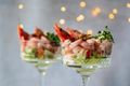 Classic Prawn Cocktail