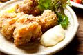 Chicken Karaage with Kewpie Mayo