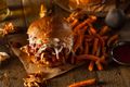 Pulled Pork Sliders with Cider Slaw