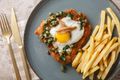 Crispy Chicken Schnitzel with Lemon and Capers