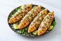 Elote-Style Grilled Corn with Chipotle Mayo
