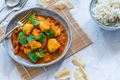 Coconut and Turmeric Fish Curry