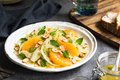 Orange and Fennel Salad with Toasted Almonds