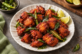 Chicken 65 with Curry Leaves