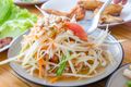 Thai-Style Green Papaya Salad