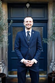 Meet the Industry Legend: Sam Hancock | The Clove Club | London