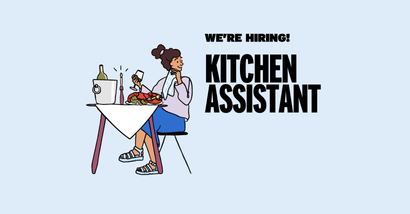 Kitchen Assistant - Sydney - Casual & Full-time