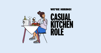 Casual Kitchen Role