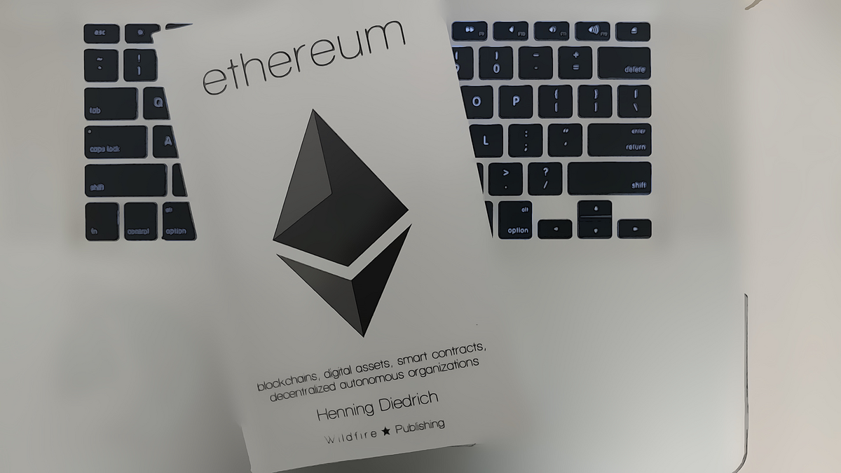 Ethereum By Henning Diedrich