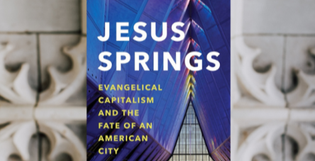 Jesus Springs: An Interview with William J. Schultz