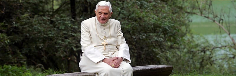 Reading Ratzinger - Commonplaces