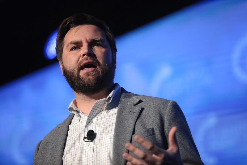 When The Resistance Comes To Rule: J. D. Vance and the Apotheosis of Postliberal Politics