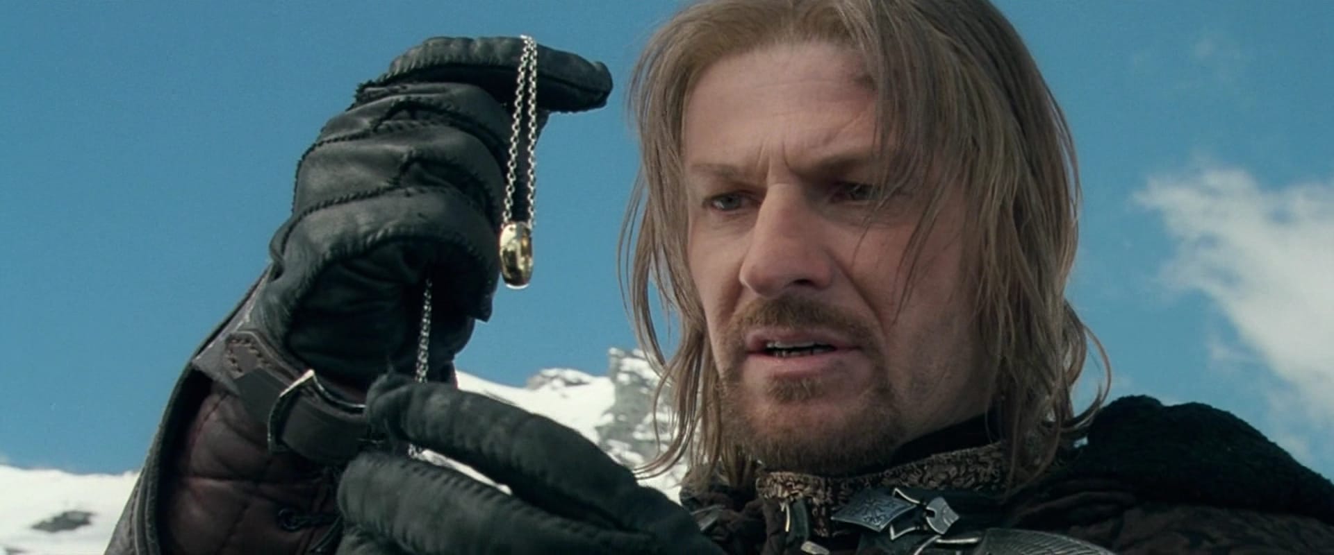 Boromir - Commonplaces