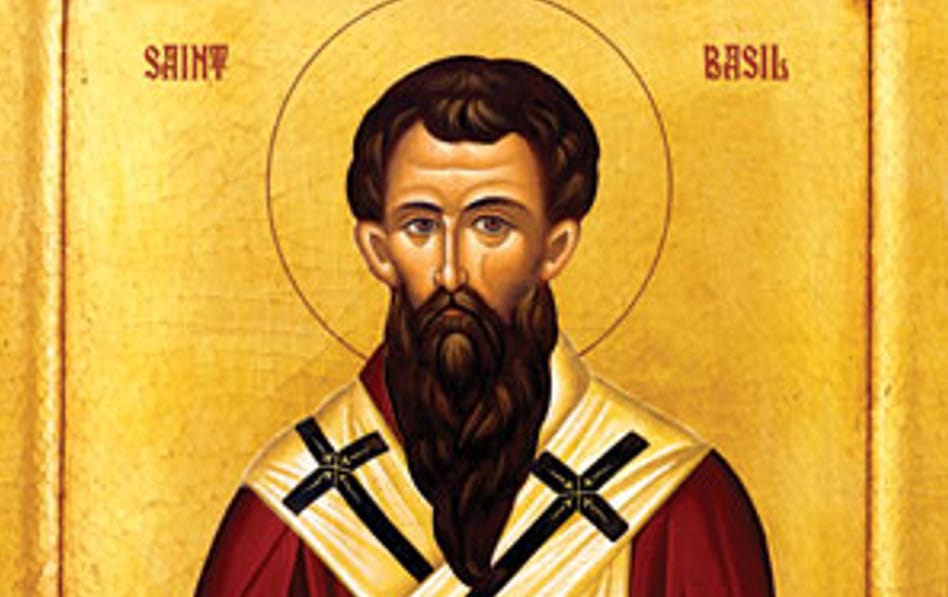 Basil the Great Addresses the Rich - Commonplaces