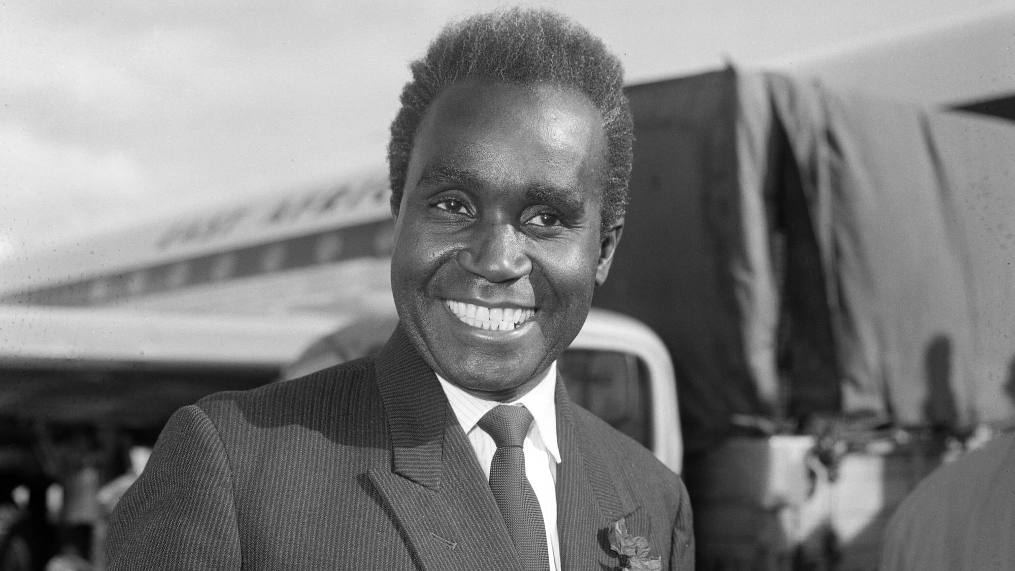 Reading the Pan-Africanists: Kenneth Kaunda (II) - Commonplaces