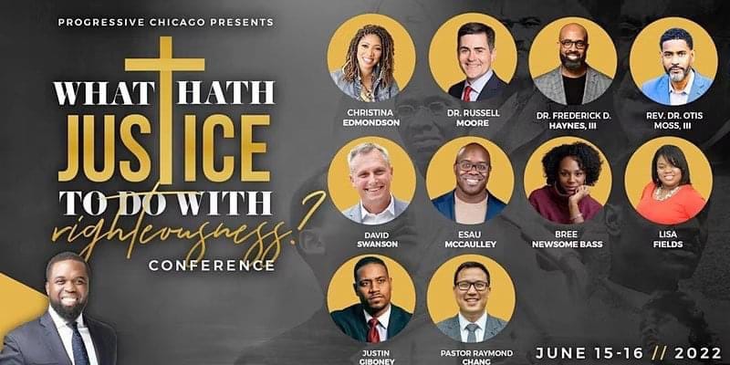 What I Saw at the Justice Summit - Commonplaces