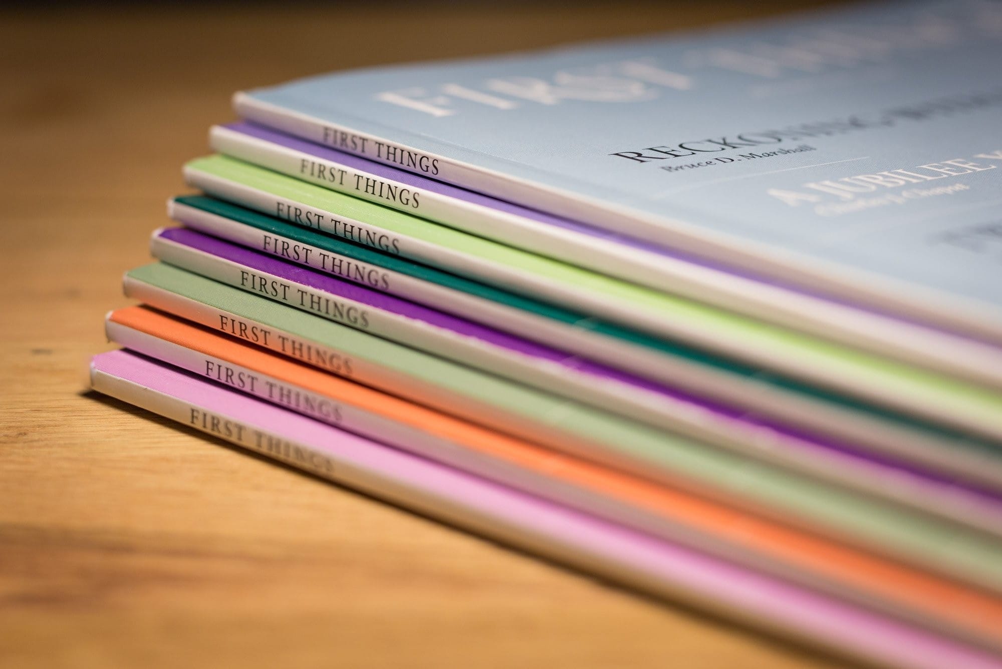 What Can and Can't Be Said About First Things | Commonplaces