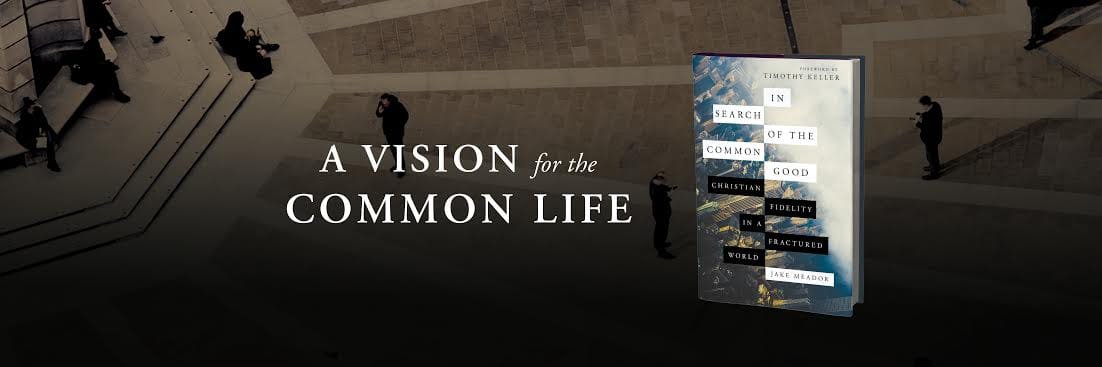 In Search of the Common Good Book Launch - Commonplaces