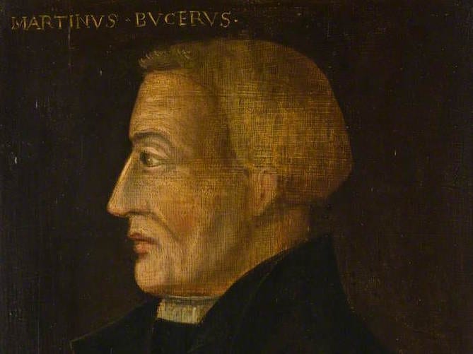 Martin Bucer's Anti-Poverty Program | Commonplaces