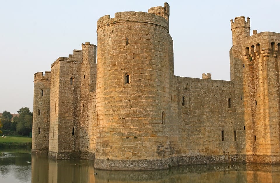 Three Notes on the Bulwark - Commonplaces