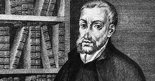 On Not Being Like Juan Gines de Sepulveda - Commonplaces