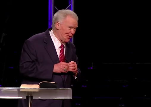 A Brief Note on Paige Patterson's Defenders - Commonplaces