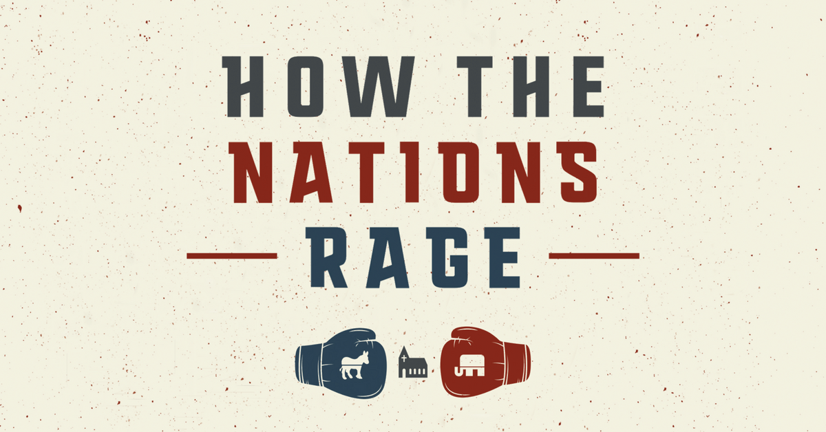 Two Questions After Reading Jonathan Leeman's "How the Nations Rage"