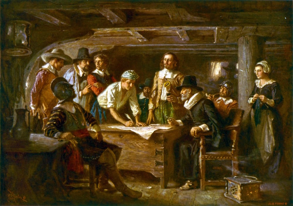 The Puritan Society - Commonplaces