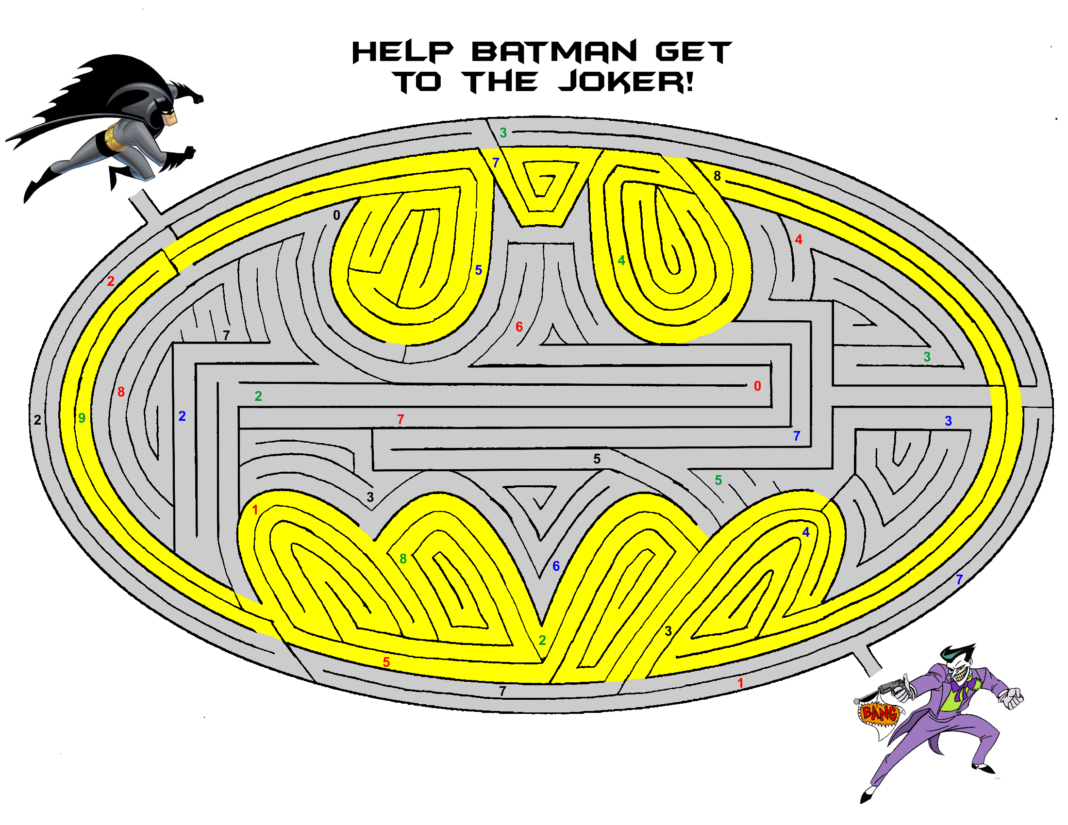 The Batman: LA Confidential meets Mickey Mouse Clubhouse - Doctors Without Boredom