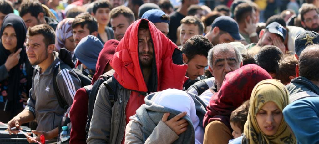 denying admission to Christian refugees - Doctors Without Boredom