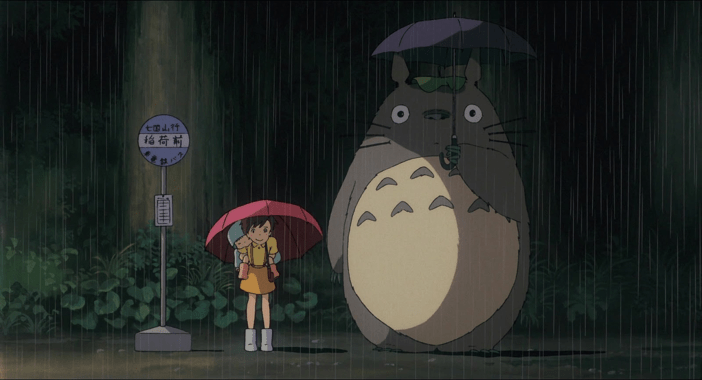 my neighbor totoro - Doctors Without Boredom