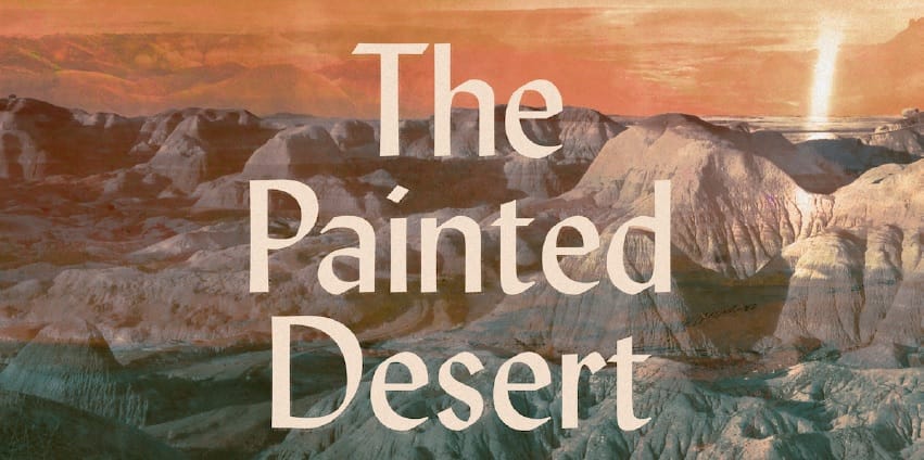 Andrew Osenga, "The Painted Desert" - Doctors Without Boredom