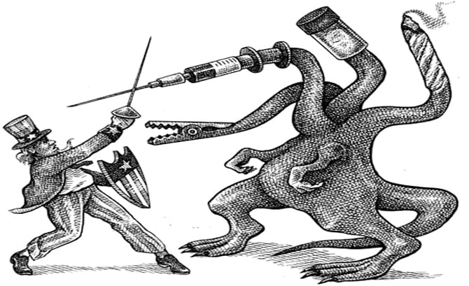 addiction: the devil you can measure and the devil you can't - Doctors Without Boredom