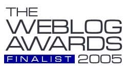 Weblog Awards: Mere-O as Best Religious Blog