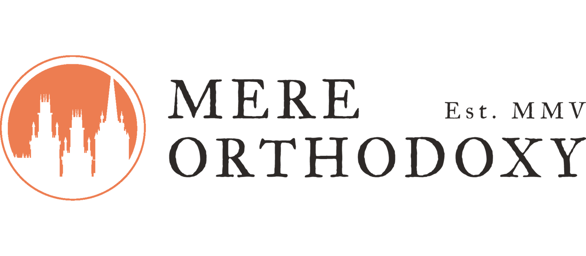 Mere Orthodoxy logo